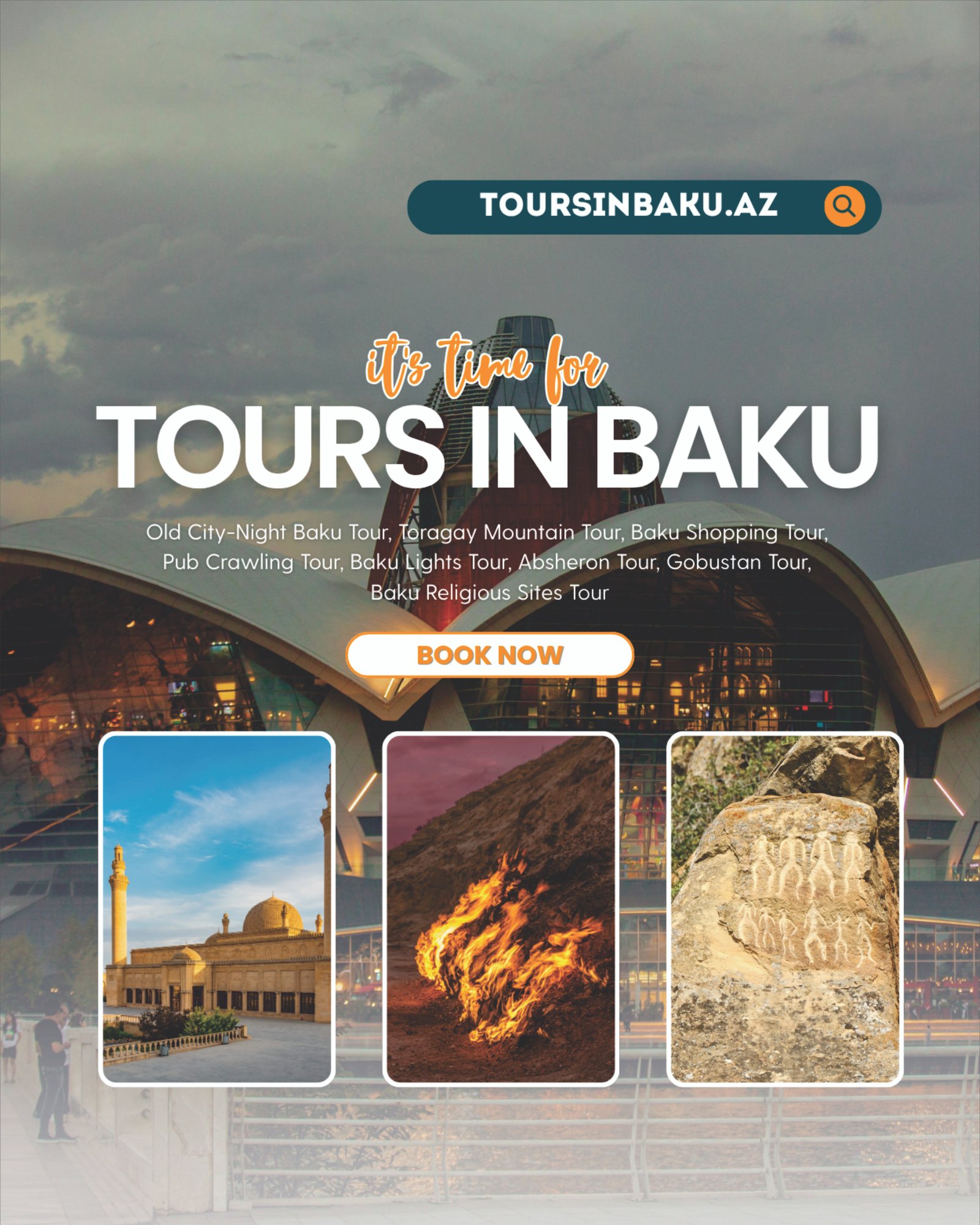 Tours In Baku